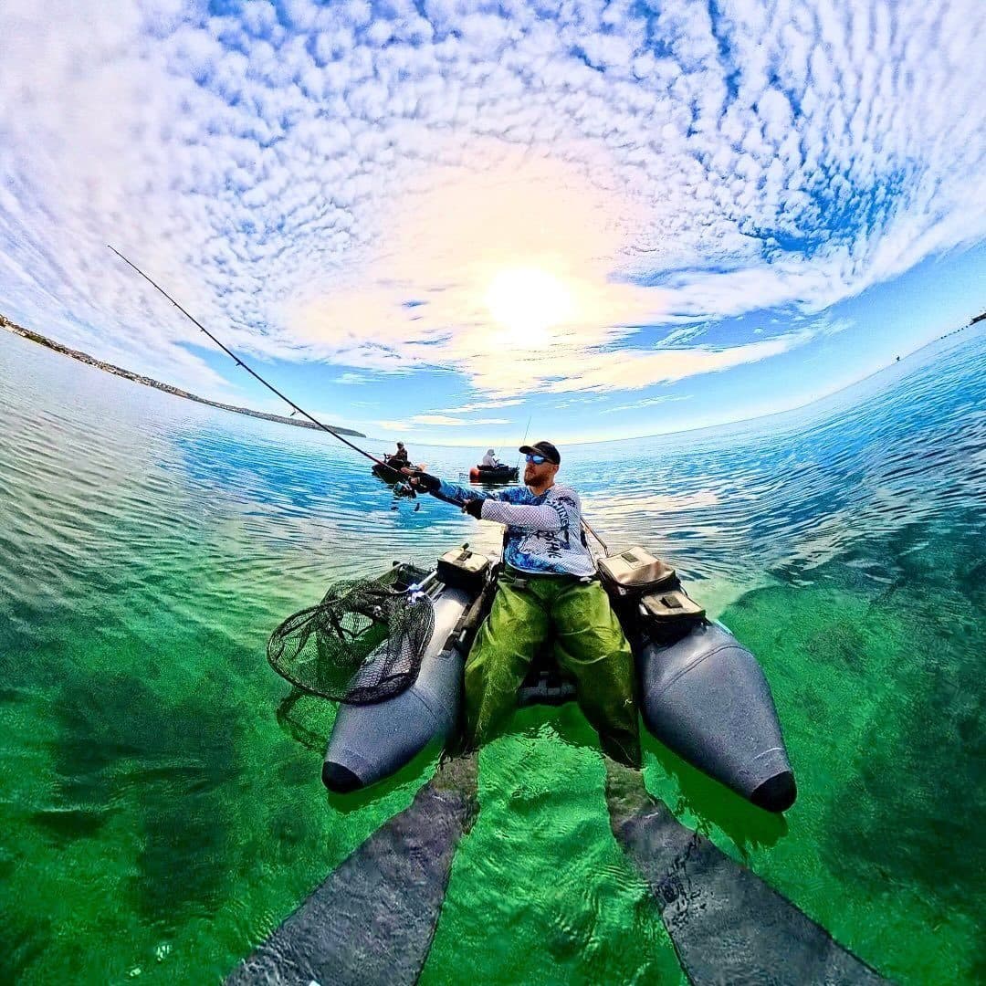 Belly Boat Balıkçılığı: Özgürlüğe Atılan İlk Kulaç ve Temel Bilgiler